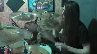 Devastation - Forsaken Hatred drum cover