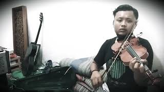 Download lagu TAK ADA YANG ABADI Peterpan Violin Cover By Luqman AlHakim mp3