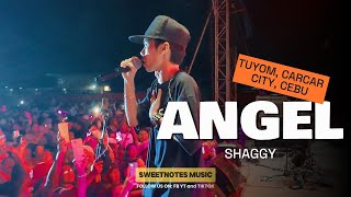 Angel - Shaggy | Sweetnotes Live @ Brgy. Tuyom, Carcar City, Cebu