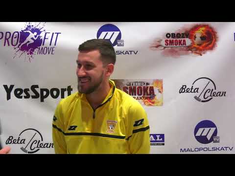 Wywiad z trenerem AP PROGRESS ANDRYCHÓW - RUSEK RAFAŁ