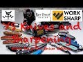 Work Sharp WSKTS-KO-I - видео