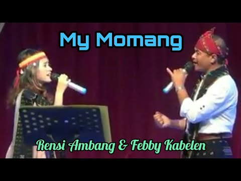 My Momang "Borneo Tour Concert" | Rensi Ambang & Feby Kabelen