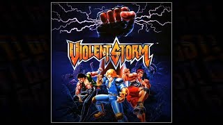 Violent Storm (Arcade)