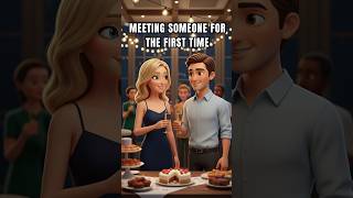 Meeting Someone for the First Time | English Conversation Practice