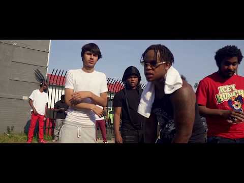 Buffed up Chane feat Baby Tron | Kaioken x20 | shot by @a_royal_payne