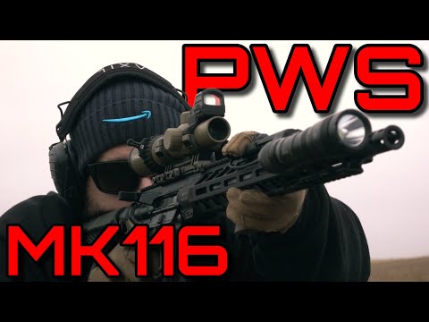 The Most Affordable Piston AR15? | PWS MK116 Mod2 Review