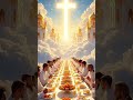 A Grand Banquet In Heaven Will You Be There AMEN Heaven Faith Christian