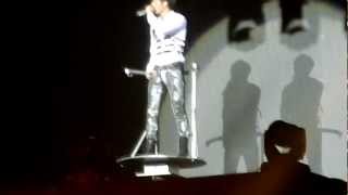 BIGBANG - Daesung Solo Stage *Wings (Alive Tour in Manila)