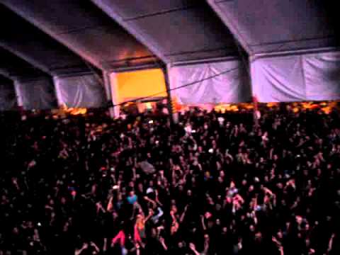 DAVID GUETTA ft FLORIDA - Club Can't Handle Me  (Rec by Dj Ori) ZARAGOZA.MPG