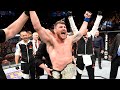 Crowning Moment: Michael Bisping Claims Middleweight Title in Rockhold Rematch ?