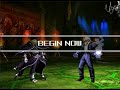 KOF Mugen Rugal Team Omega Armored Dar B Flame Vs NESTs Bosses Krizalid Zero Igniz Igniz EV