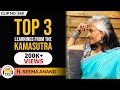 Top 3 Kamasutra Learnings For Youngsters Ft SeemaAnandStoryTelling TheRanveerShow Clips