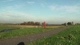 preview picture of video 'Uitdam, village behind the dyke. Holland (1)'