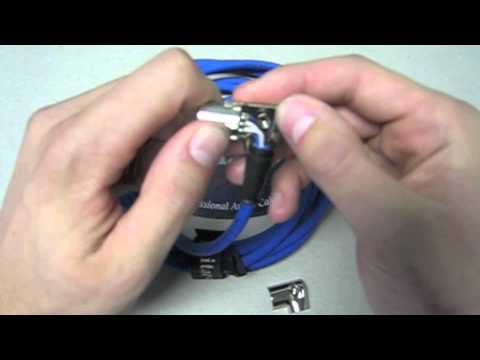 NEW! Disaster Area Designs 36" Best-Tronics Right-Angle MIDI Cable image 3