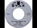 Rufus Thomas - Can Your Monkey Do The Dog Stax S-144 1964