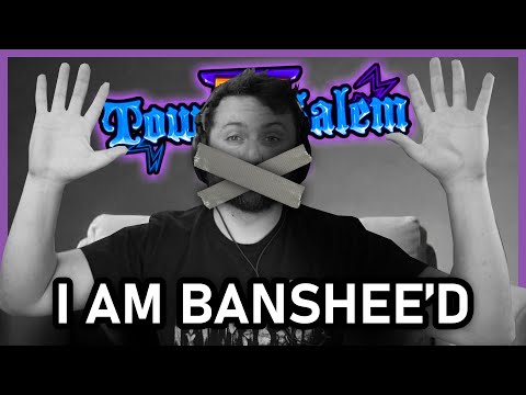 This Banshee game was Absolute Cinema | Town of Salem 2 BetterTOS2 Mod w/ Friends