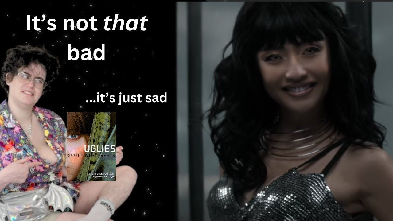 Failed Adaptation: How the UGLIES movie missed the point of the books