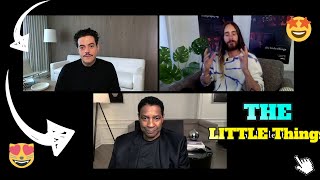 THE LITTLE THINGS - interview video