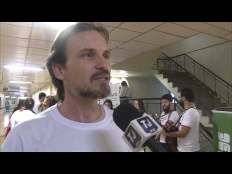 TJ UFSC 27/10/15 - Outubro Rosa