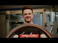 SCHWALBE G-One R Evo Super Race V-Guard Gravelband Zwart/Skinwall — video 3