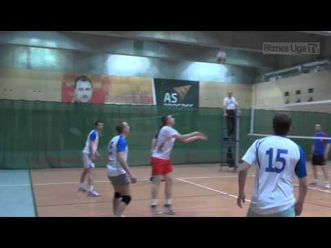 12.01.2015 Siatkarska Biznes Liga (7 kolejka, V sezon)