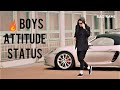 SINGLE BOY ENTRY SCENE BOYS ATTITUDE STATUS HOLLYWOOD WHATSAPP STATUS ROCKSTAR