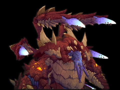 Omnicide vs Mythrax mythic - Resto Shaman PoV