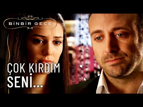 Şehrazat, Onur'a Kendini Affettirdi! - Binbir Gece 43. Bölüm