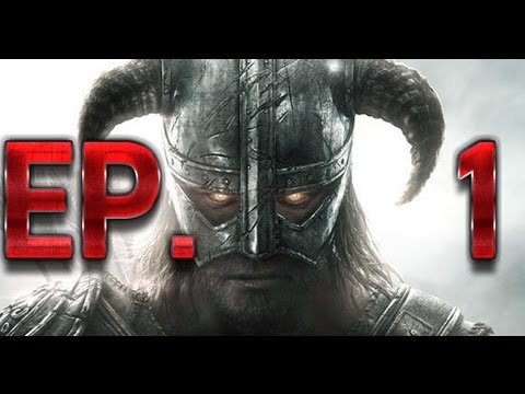 Dawnguard Walkthrough Ep.1 - Finding The Dawnguard - Vampire Lord Questline