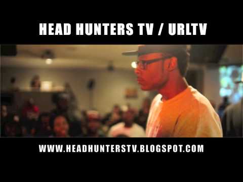 URL / HEAD HUNTERS TV PRESENTS:YUNG RIQ VS STAMPEDE 5 - 4 2K13