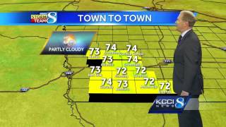 Videocast: A look at your weekend forecast