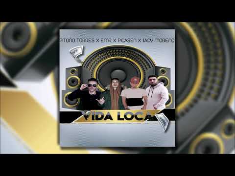 Pitoño torres ❌ emr ❌ picasen ❌ jady moreno La vida Loca