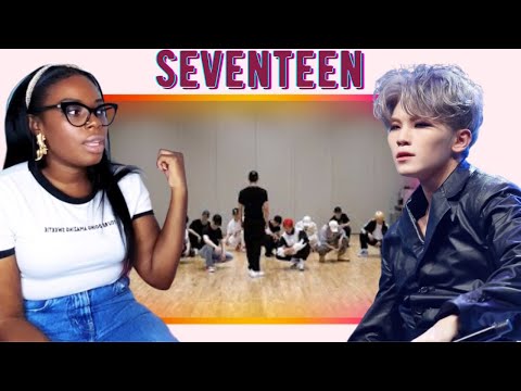 Contemporary Dancer Reacts to Seventeen - Hot (D.Practice X 2) & Same Dream, Same Mind, Same Night!
