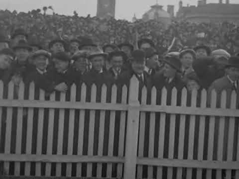 Allsvenskan 1924/25 - Omgång 6: IFK Göteborg - AIK 1-0 (highlights)