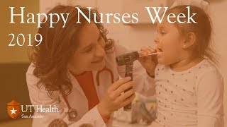 Happy Nurses Week 2019