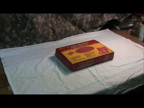 My DIY Product Review Outers 32pc Universal Gun Cleaning Kit.wmv
