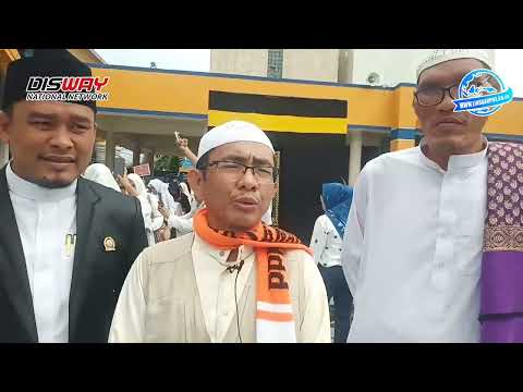 Pesantren Uswatun Hasanah Adakan Manasik Haji SD