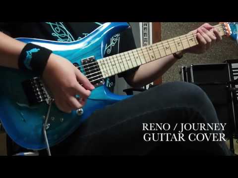 《ギターインスト》RENO  / JOURNEY guitar cover