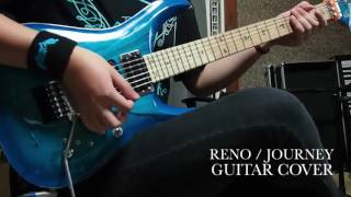 《ギターインスト》RENO  / JOURNEY guitar cover