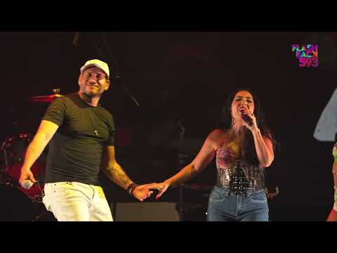AU-D / Solo tu amor (Live) ft. Pamela Cortés - Flashback 593 / 2024