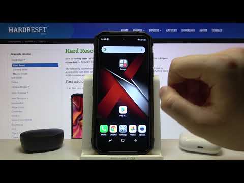 How to Enable Ringtone Volume on Doogee S96 Pro – Manage Sound Settings