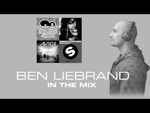 Ben Liebrand Minimix 09-07-2021 - Love Will Always Shuffle It