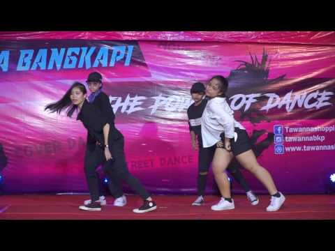 170318 Big Boom cover K.A.R.D - Oh NaNa @ THE POWER OF DANCE 2017 (Audition)
