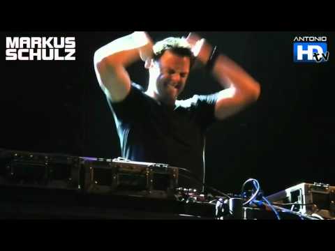 Markus Schulz @ Blu4Dance Eilat 12.Nov.2011