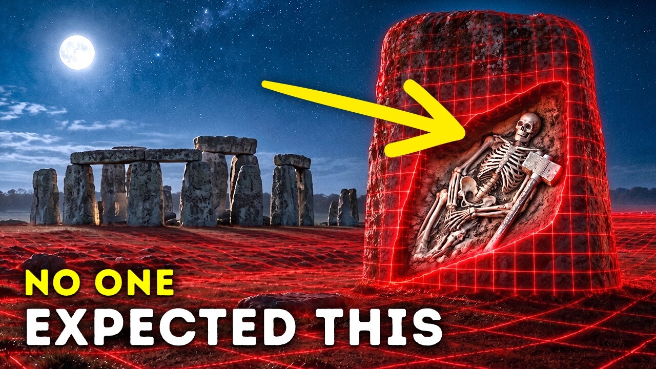 This Discovery Just Changed Everything We Know About Stonehenge