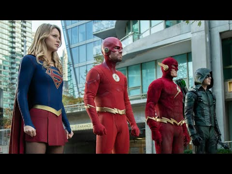 Elseworlds (Three Night Crossover Event) Official Trailer HD