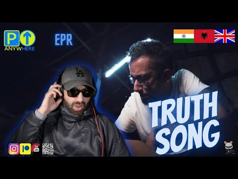 ALBANIAN 🇦🇱 REACTS!! REALITY IS HARD!! EPR - Reggae Hindustan [REVIEW+OPINION] UK 2021