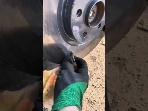 Thumbnail for DIY detailing of wheels and brakes of a BMW Grand Tourer in a home garage #bmw #detailing by Grand tourer