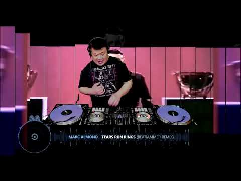 DJ Vista New Wave Mix 10K 03