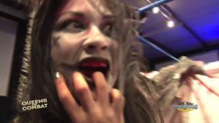 Queens of Combat 18 - Preview